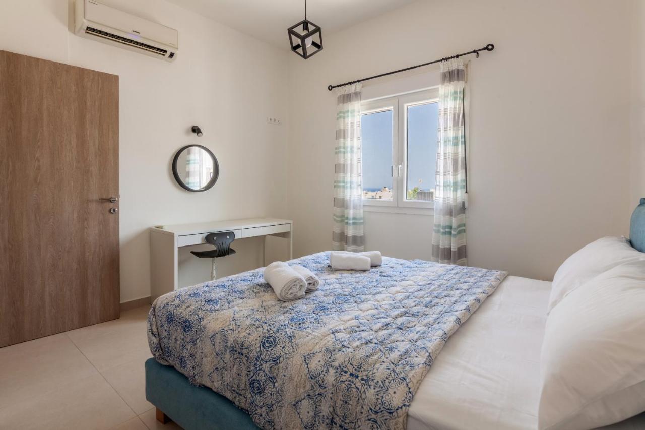 View & Value 2 Bedroom Héraklion